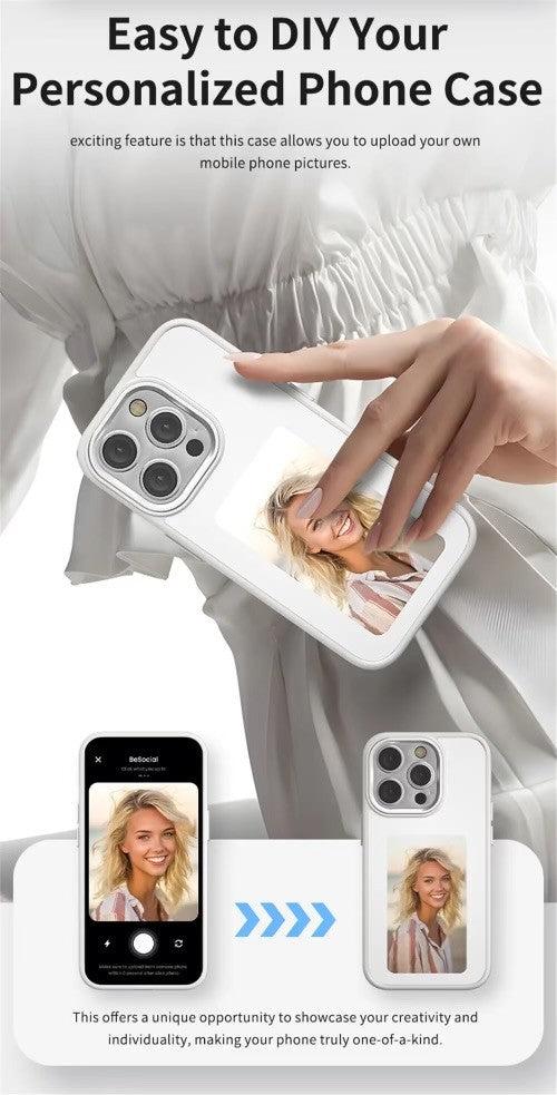 Phonearc™ Viral Custom Photo Case